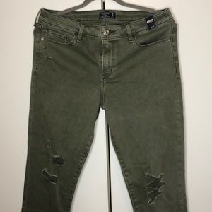 Harper Super Skinny Jeans Size 10R (30) *New